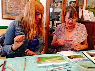 Celtic Art Class